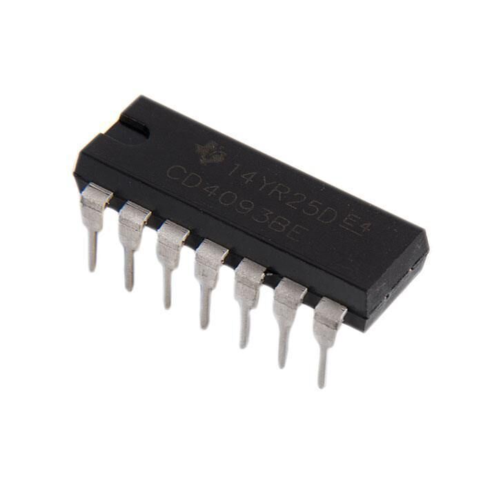 CD4039BE DİP ENTEGRE DEVRE
