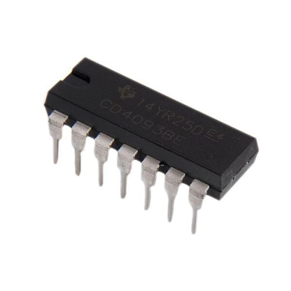 CD4039BE DİP ENTEGRE DEVRE