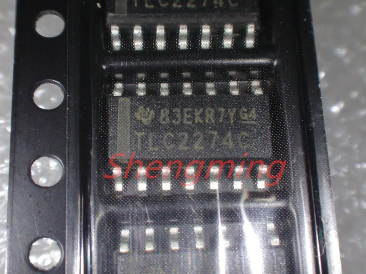 TLC 7225 SMD ENTEGRE