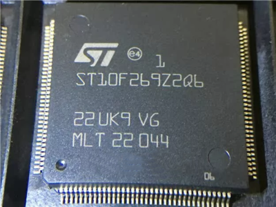 ST10F269Z2Q6 ENTEGRE