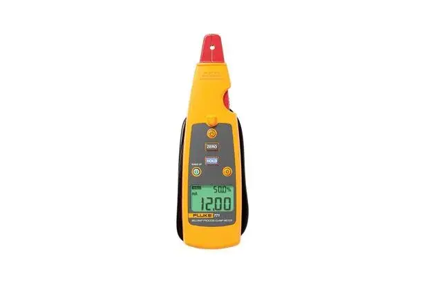 FLUKE 771 MİLİAMPER PROSES PENSAMPERMETRE