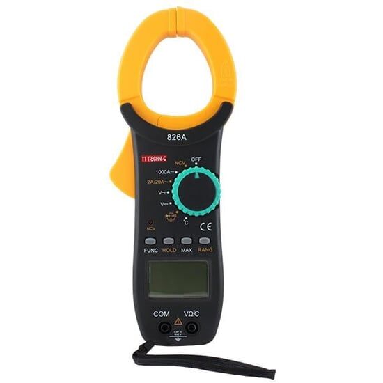 TT -TECHNİC 826A PENS ANALOG AMPERMETRE