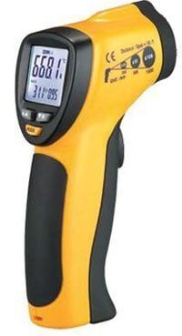 DT 8866 ÇİFT LAZERLİ TERMOMETRE