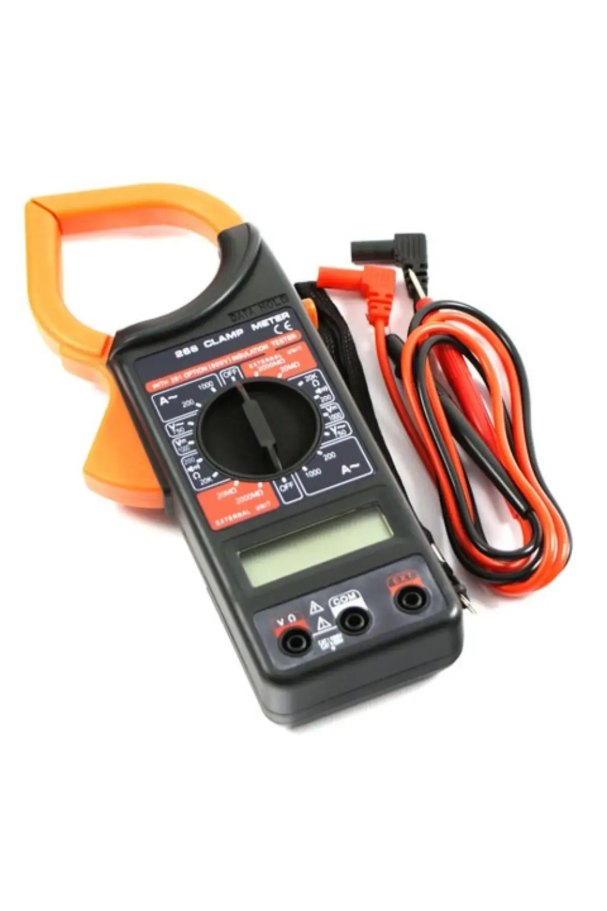 CEM DT 266FT DİJİTAL PENS AMPERMETRE