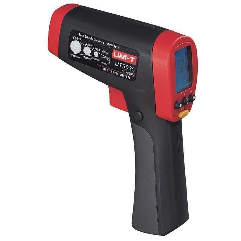 UNİT UT 303C İNFRARED LAZER TERMOMETRE