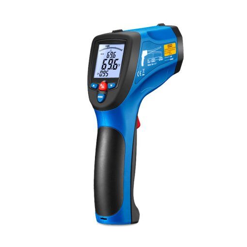 CEM DT 8869H KIZILÖTESİ TERMOMETRE