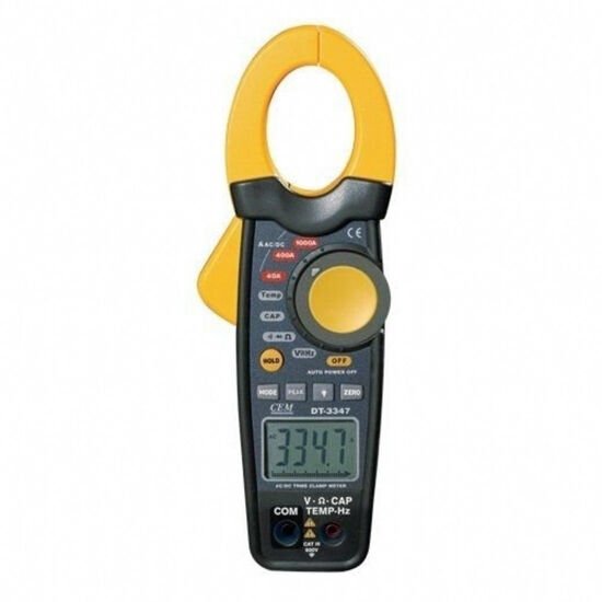 CEM DT 3347WV PENSAMPERMETRE TEŞHİR ÜRÜN