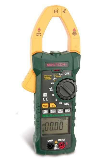 MASTECH MS 2115B AC/DC RMS DİJİTAL PENSAMPERMETRE
