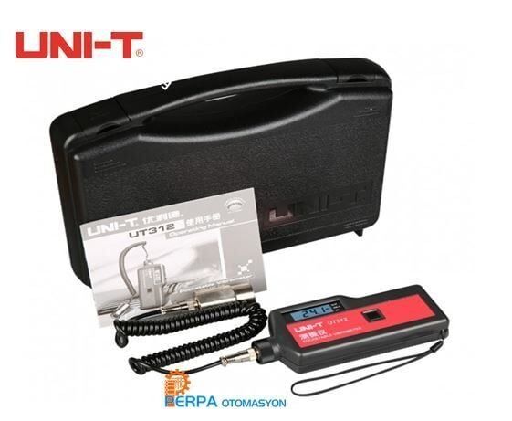 UNİT UT 312 VİBRAYON ÖLÇER