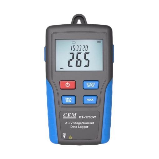 CEM DT 175CV1 AC VOLTAJ VE AKIM DATA LOGGER
