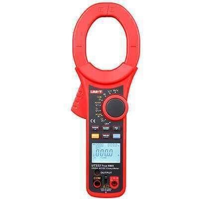 UNİT UT 225A  AC/DC 2500A DİJİTAL PENSAMPERMETRE