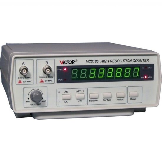 VC 3165 DİJİTAL FREKANSMETRE