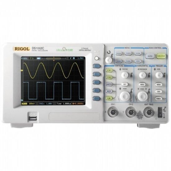 RİGOL DS 1062C  DİJİTAL ANALYZER OSİLASKOP