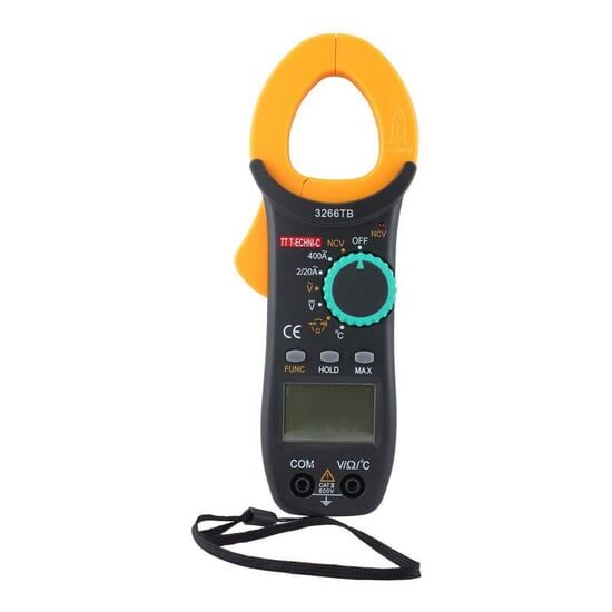 TT TECHNİC DT 3266TB AC PENSAMPERMETRE