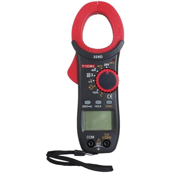 TT TECHNİC DT 328D AC/DC  DİJİTAL PENS AMPERMETRE