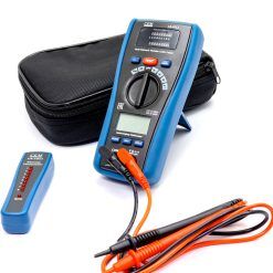 CEM LA 1011 MULTİMETRE VE LAN KABLO TEST CİHAZI TEŞHİR