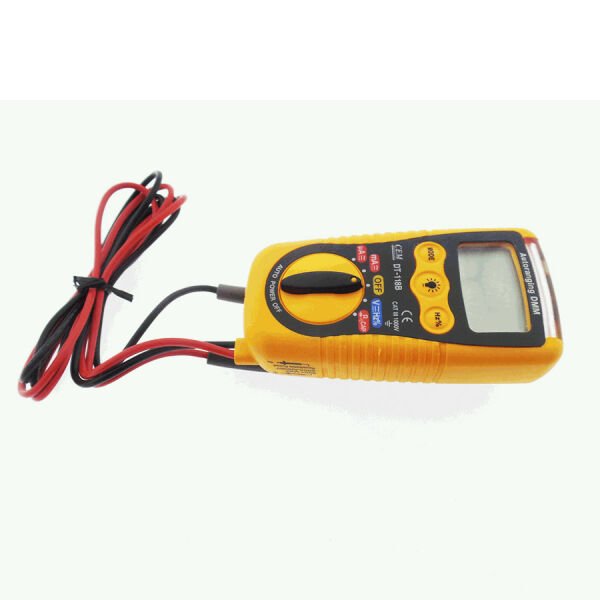 CEM DT 118B CEP TİPİ DİJİTAL MULTİMETRE