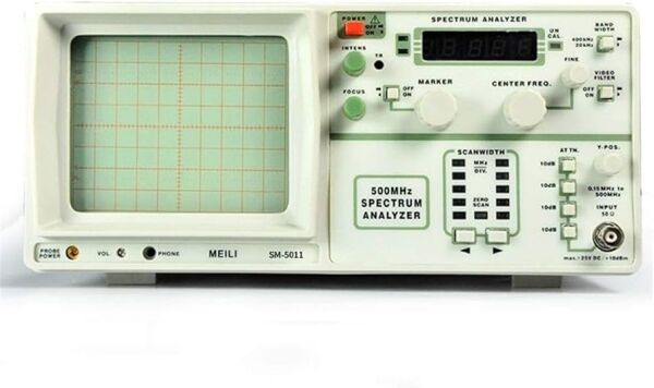 SM 5011 ANALYZER