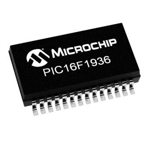 PIC16F1936 SMD