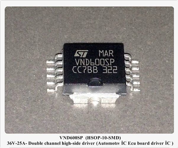 VND600SP SMD