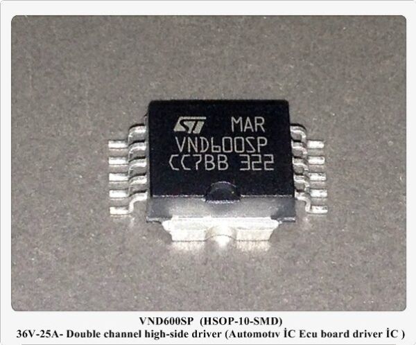 VND600SP SMD