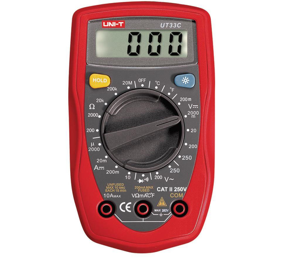 UT33C