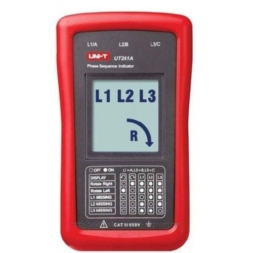 UT261A