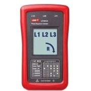 UNİT UT 261A FAZ SIRASI ÖLÇER