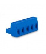 5 pin 7.62mm Dişi Klemens