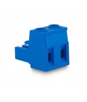 2 pin 7.62mm Dişi Klemens