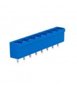 8 pin 7.62mm 180 Derece Erkek Klemens