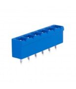 6 pin 7.62mm 180 Derece Erkek Klemens