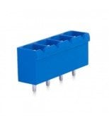 4 pin 7.62mm 180 Derece Erkek Klemens