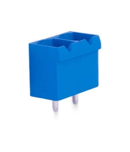 2 pin 7.62mm 180 Derece Erkek Klemens