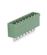 8 pin 3.81mm 180 Derece Erkek Klemens