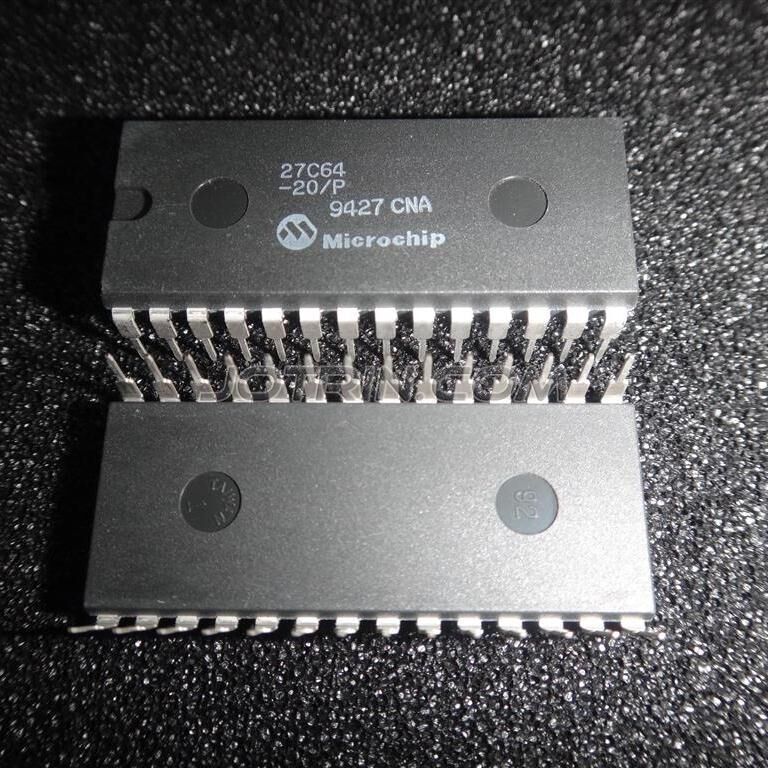 27C64OTP ENTEGRE