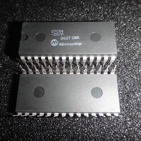 27C64OTP ENTEGRE